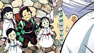 Lovers Quarrel Tanjiro and Tengen Demon Slayer Best Funny Moments Anime