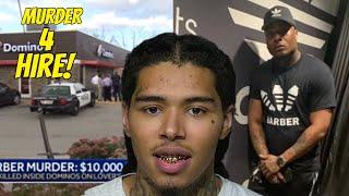 The Milwaukee Gang Member Who KIled a Popular Barber For $10000 & Rank