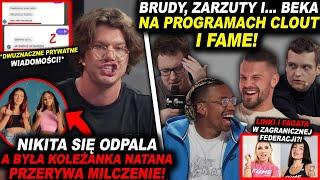 POWAŻNE ZARZUTY WOBEC MARCONIA - NOWA DRAMA FAME MMA CLOUT NIKITA CIOS ALANIK