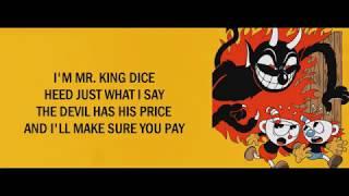 Cuphead Die House LyricsMr. King Dice Main Theme SongSoundtrack