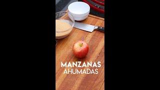  MANZAMAS AHUMADAS en KAMADO  Grillcorp