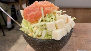 Japanese Food Tour of Asakusa Tokyo Enjoy 11 local foods all day while walking around Asakusa