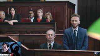 Coronation Street - Nick And David Are Sentenced