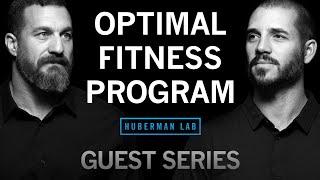 Dr. Andy Galpin Optimize Your Training Program for Fitness & Longevity  Huberman Lab Guest Series
