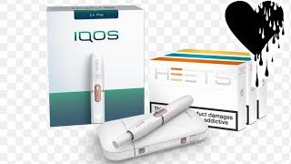 Обзор IQOS моё мнение