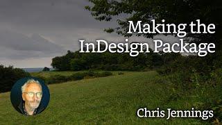 Making a Package from InDesign