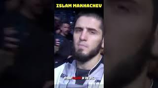 Islam Makhachev