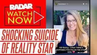 Inside Sarah Beckers Death MTV The Real World Miami Reality Star Committed Suicide Aged 52 as C