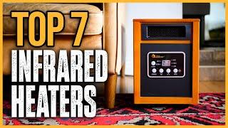 Best Infrared Heaters 2024  Top 7 Best Infrared Heaters Reviews