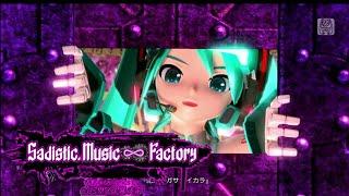 【初音ミクV4X】 Sadistic Music Factory 【VOCALOID4カバー】