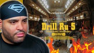 AMERICAN REACTS  TSB x OPT - DRILL RU 5 ft. VELIAL SQUAD x MEEP Official Video