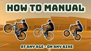 Manualing Made Easy - 3 Simple To Follow Steps
