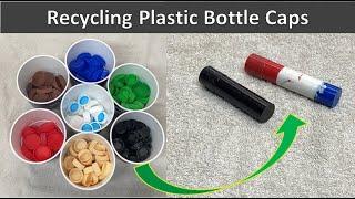 Recycling Plastic For Machining Blanks