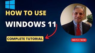 Windows 11 Tutorial for Students and Teachers - A Complete Course