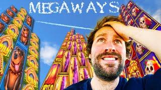 How Many Megaways Bonuses Can We Hit? Slot Bros ep 177