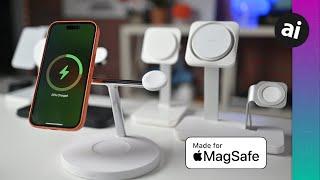 Best 3-in-1 MagSafe Chargers in 2023 for iPhone Apple Watch & AirPods