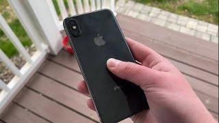 iPhone XS in Mid 2024 - Is it still work Buying after iOS 18?