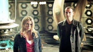 The Trip of a Lifetime with the Ninth Doctor  Series 1 TV Trail  Doctor Who  BBC