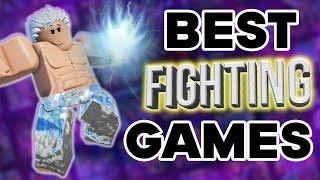 Top 5 BEST Roblox Fighting Games 2023