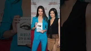 Kendall Jenner and Kylie Jenner #shorts