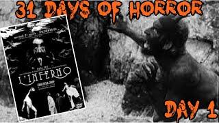 LInferno 1911  31 Days of Horror Day 1