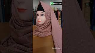 *Ramadan special offer*All imported premium quality hijabs *Single 245-+ship