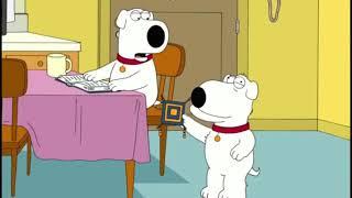 Family Guy - Brain And Stewies Clones Melt Apart