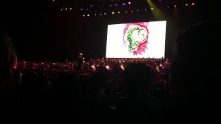 Mars Attacks Main Titles Danny Elfman @ Nokia Theater 10312014