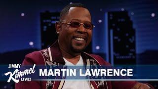 Martin Lawrence on Crazy Rumors About Him Earthquakes Going on Tour & Filming Bad Boys Ride or Die