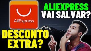 NOVA REALIDADE NO ALIEXPRESS? PROMOÇÃO CHOICEDAY + DESCONTO EXTRA... VAI SALVAR?