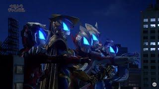 ウルトラマンジード 最後の戦い Ultraman Geed final battle