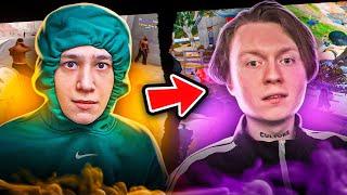 ДЕНКАЗОР ВПЕРВЫЕ ИГРАЕТ В ГТА 5 РП  САМП ЮТУБЕР В GTA 5 RP