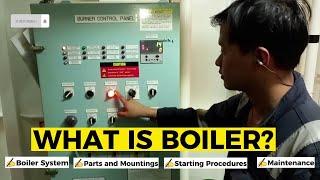 WHAT IS BOILER? Topings World