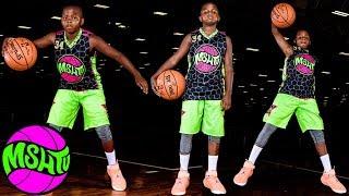 T-MAN PUTS IN WORK at MSHTV Camp - Tavarish Porter Mixtape