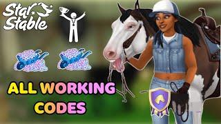 All Working Star Stable Codes  SSO Codes  Star Stable Redeem Codes 2024