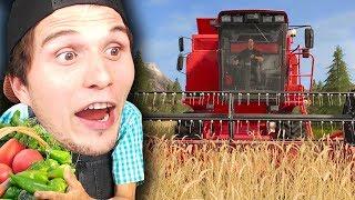 MEIN NEUER JOB  LANDWIRTSCHAFTS-SIMULATOR 2017