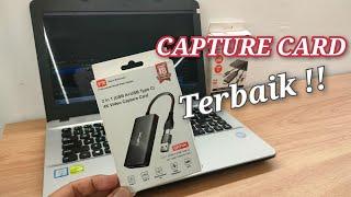 CAPTURE CARD PX INI PALING REKOMENDASI BUAT STREAMING ‼️ YUK AH BELI ‼️