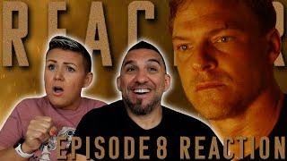 Reacher Season 1 Episode 8 Pie Finale REACTION