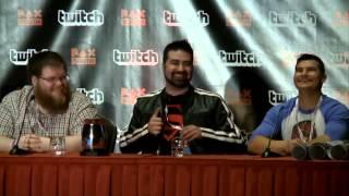 AngryJoeShow Panel - PAX South 2016