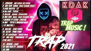 OS MELHORES TRAP BR 2021 playlist trap