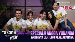 ANGGA YUNANDA DIEM-DIEM PERNAH ROMANTIC DINNER SAMA LUCINTA LUNA 