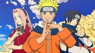 Naruto  The Movie parody
