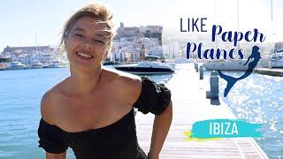 Ep 64  LIKE PAPER PLANES. Eivissa Ibiza & Formentera_Sailing Mediterranean Sea