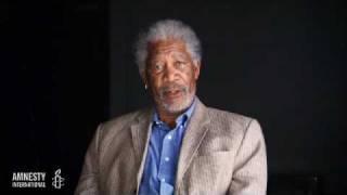 Morgan Freeman The Power of Words