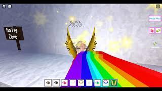 roblox become angel how to clear lvl100 by ourselves