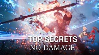 Top Secrets No Damage Challenge Pride and Joy Mk. 0.5｜Final Fantasy VII REMAKE INTERGRADE