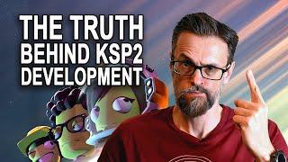 Doomed from the start - KSP2 Development History FINALLY Revealed