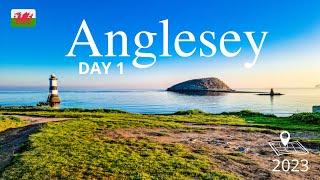 A Journey through Anglesey - 7 Interesting places we visited on our first day.