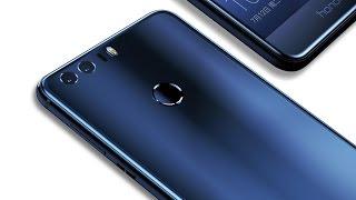 Honor 8 with 5.2-inch 1080p Dual 12MP Rear Camera Kirin 955 4GB RAM Android 6.0 4G LTE