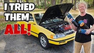 Ultimate Maxpeedingrods Coilover Review I Tried Every Set On My Honda